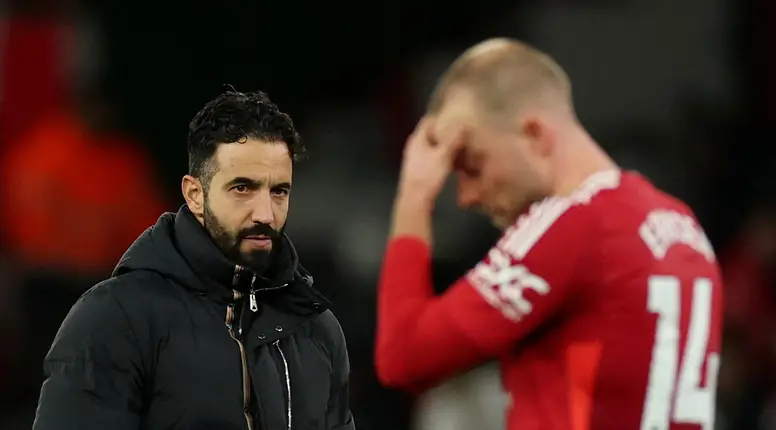 Chelsea’s debacle against Ipswich, United suffered another defeat
