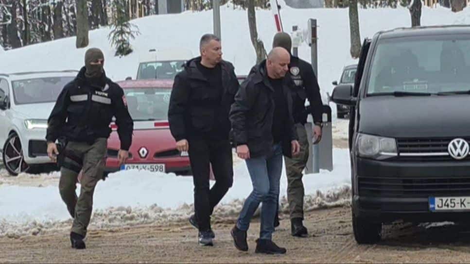What do the Minister of Security of BiH and his family own?