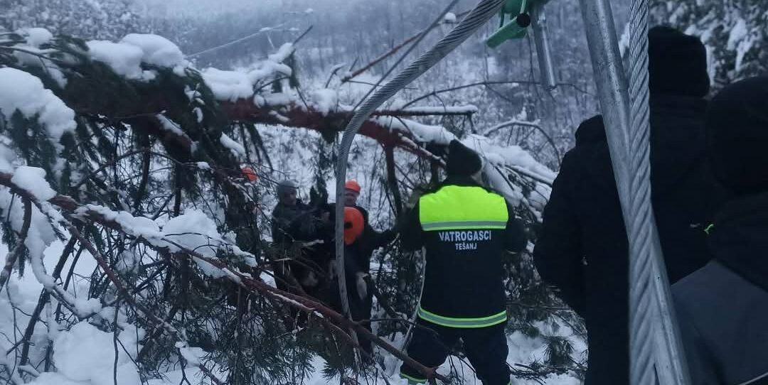 Overview of 2024: Natural disasters, political challenges and social struggles marked a turbulent 12 months in BiH