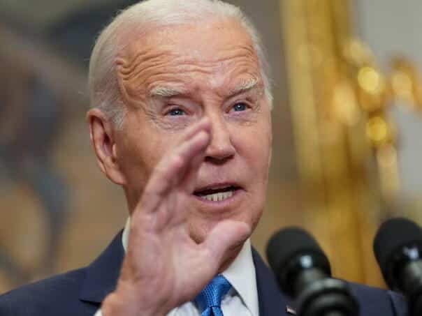 Biden called Carter ‘a man of great character and courage, hope and optimism’