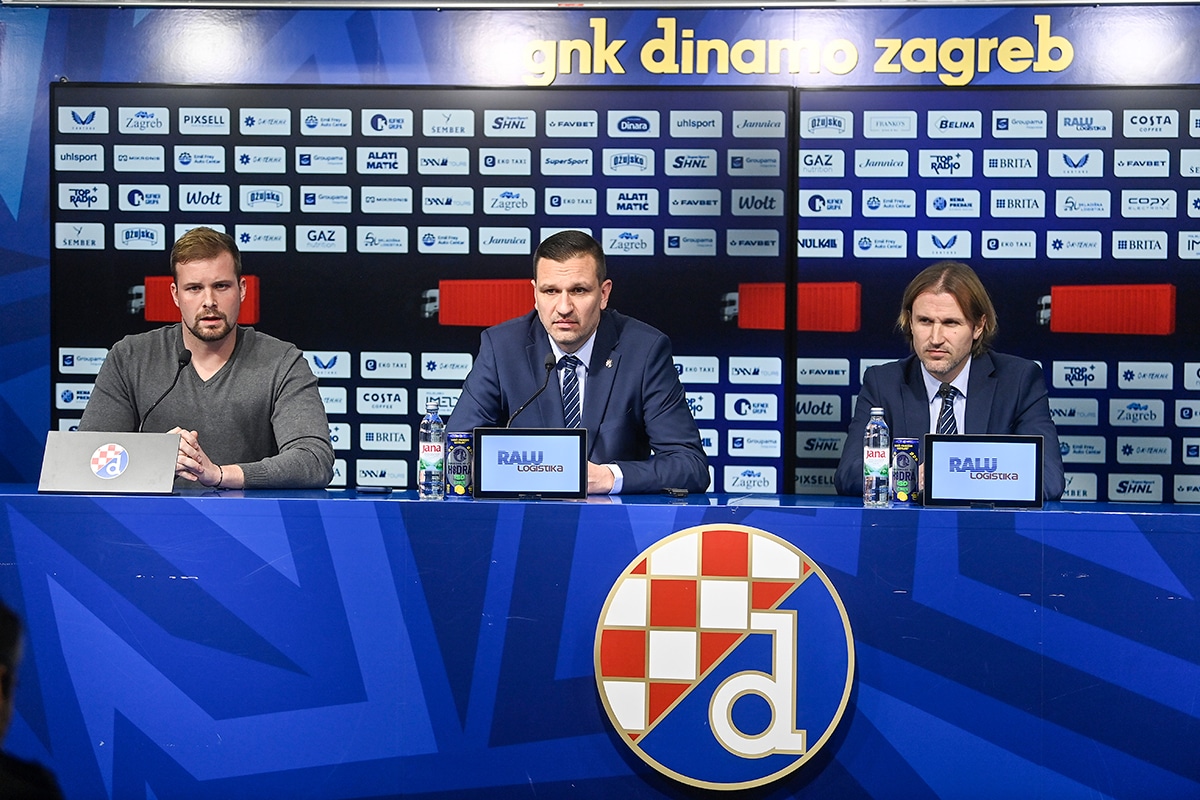Nenad Bjelica was fired, Cannavaro is the new Dinamo coach
