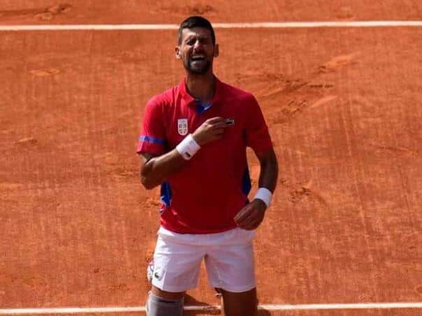 Djokovic: I can play for a few more years at this level