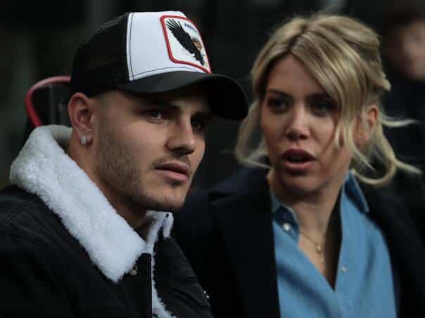 Icardi-Wanda drama: Allegations of infidelity and domestic violence