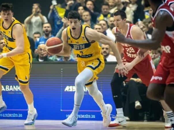 Gegić on the famous match with Croatia: We are simply better quality