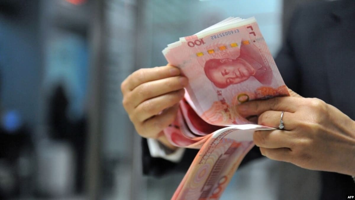 The World Bank increased forecasts for the Chinese economy