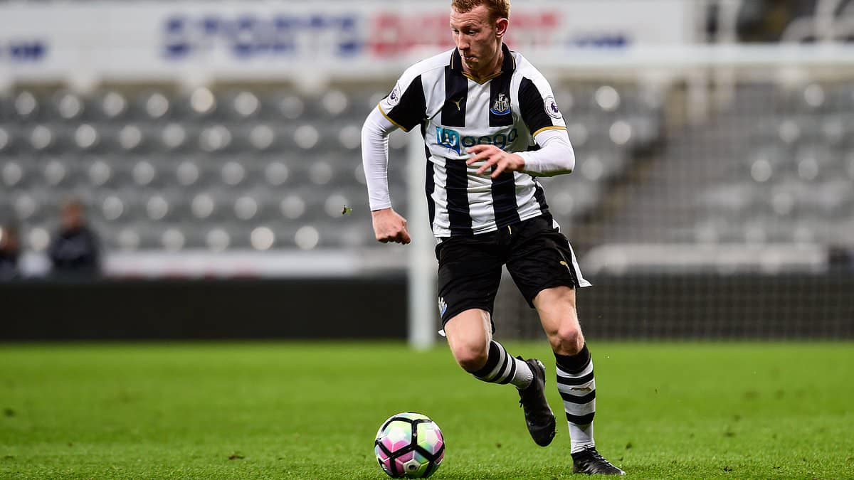 Former Newcastle football player died suddenly