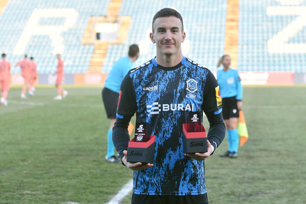 Michele Šego about to return to Hajduk?