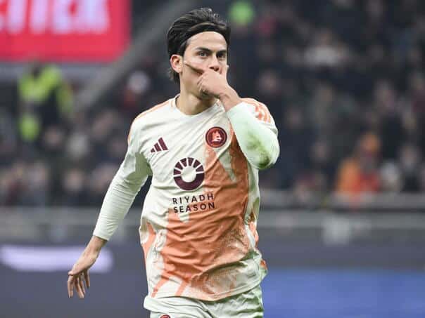 Milan and Roma shared the points at San Siro