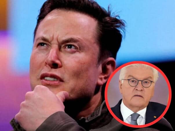 Musk turned on the German president: ‘Anti-democratic tyrant’