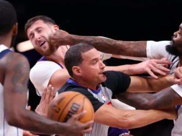 NBA legend about the Nurkic incident: Maybe we needed this