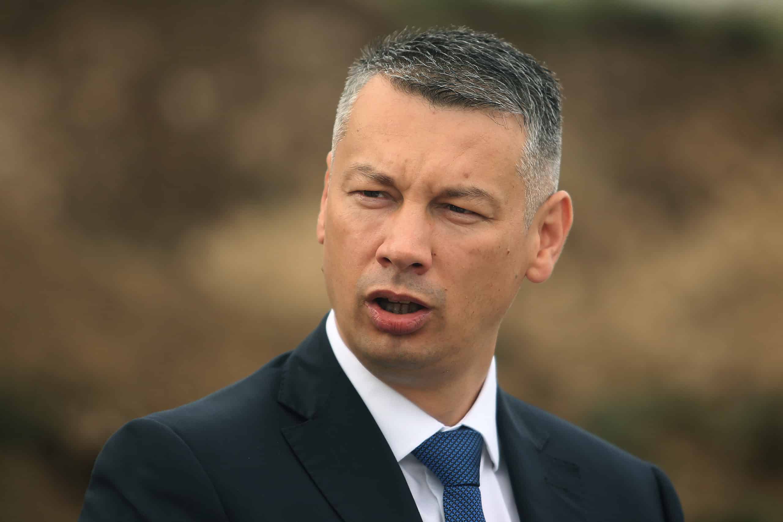 The Minister of Security of Bosnia and Herzegovina was given a one-month detention!