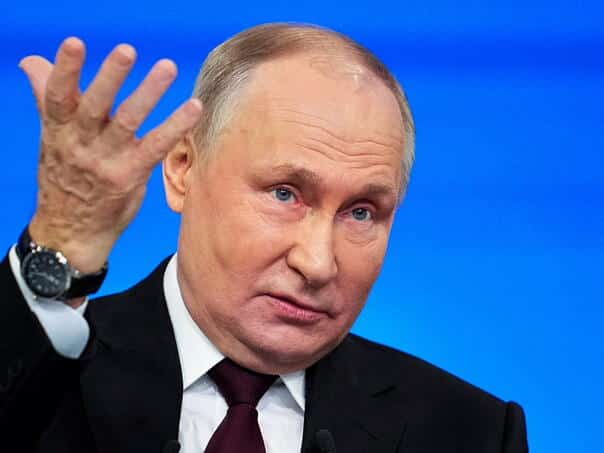 There is a real possibility of an unconventional Russian attack on NATO