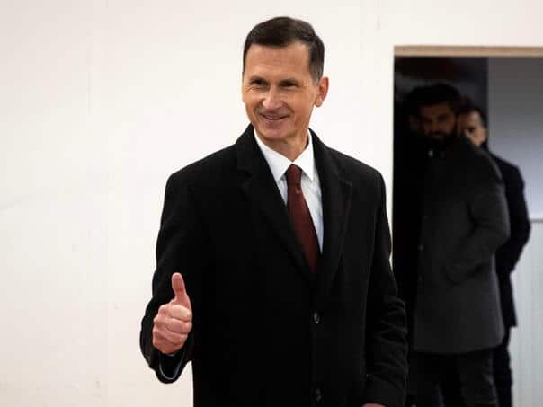 Primorac received the support of voters in Bosnia and Herzegovina