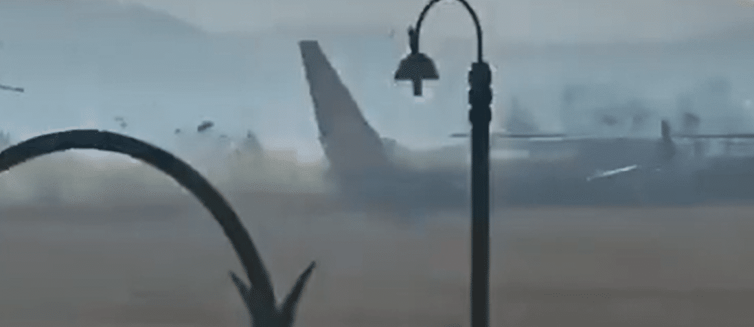 Video: Plane crash in South Korea, authorities believe 179 passengers dead