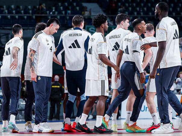 Real beat Barcelona, ​​a good game by Dzhanan Musa