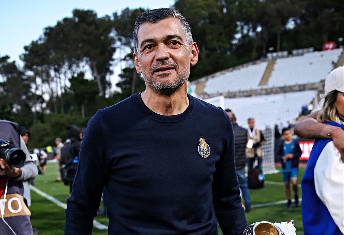 Milan presented a new coach, Vedran Runje is also coming to the club with him