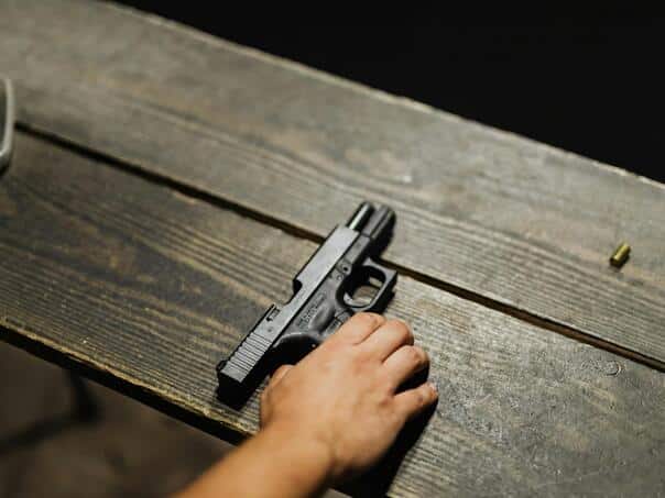 The son shot his father in Tuzla, he is in serious condition
