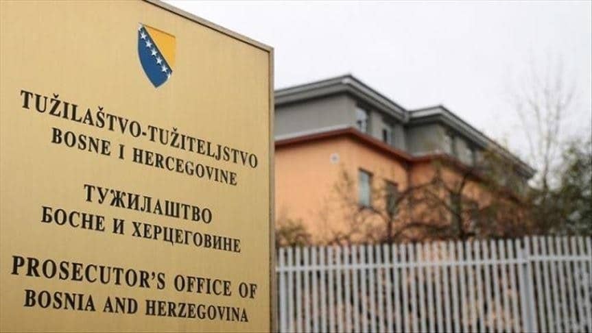 The BiH Prosecutor’s Office proposed detention for Nenad Nešić and two other persons