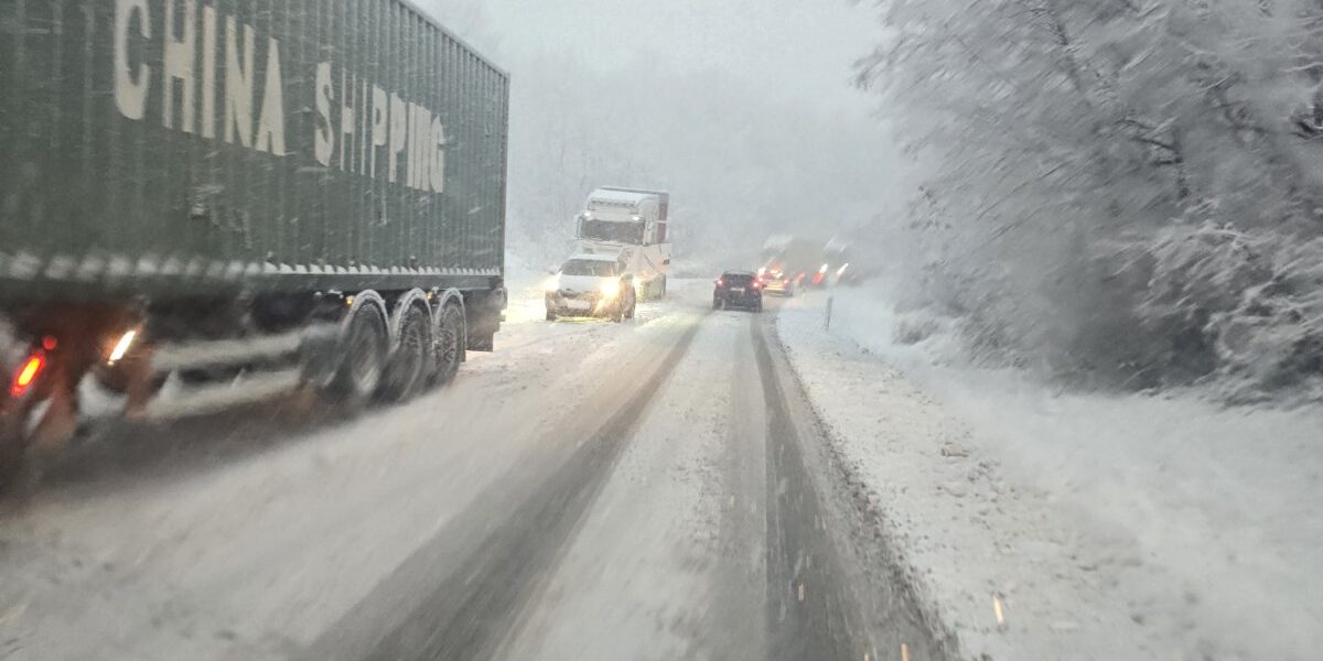Nedim Sladić revealed when it will stop snowing in Bosnia and Herzegovina