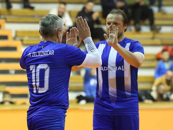 Željezničar and Sarajevo in the final of Hasset’s classic
