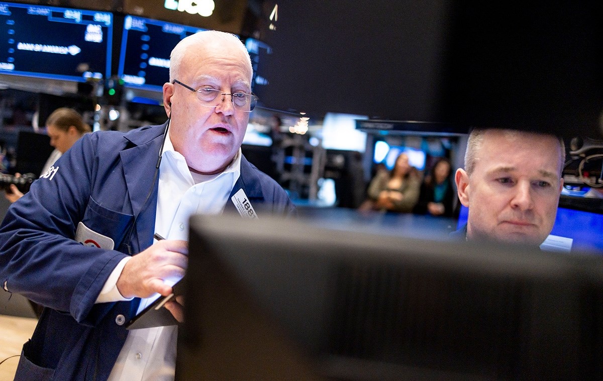 S&P hits new high thanks to Trump’s announcements