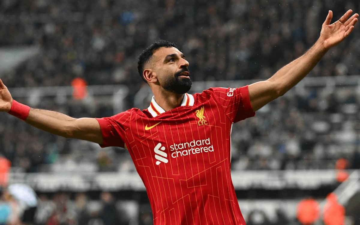 Salah at a turning point in his career: Will he be offered 500,000 euros per week?