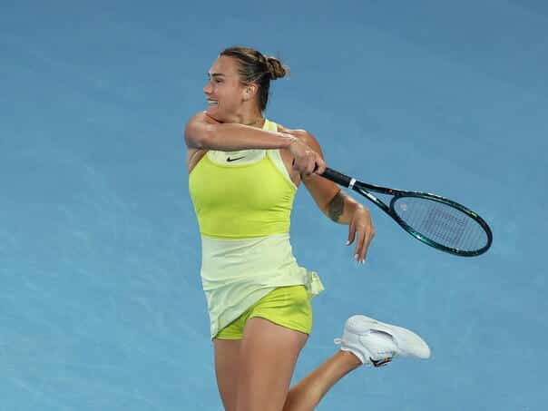Sabalenka crushed her best friend’s dreams and entered the final of the Australian Open