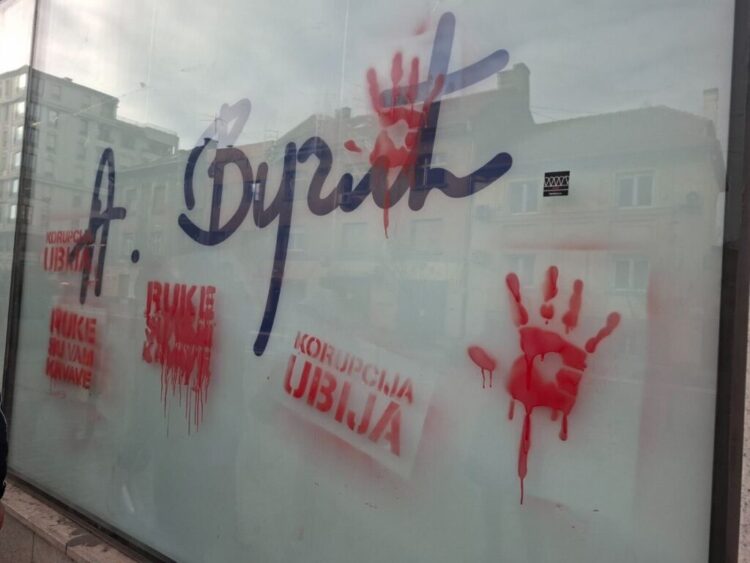Attacked by a group of students in Novi Sad, one girl seriously injured