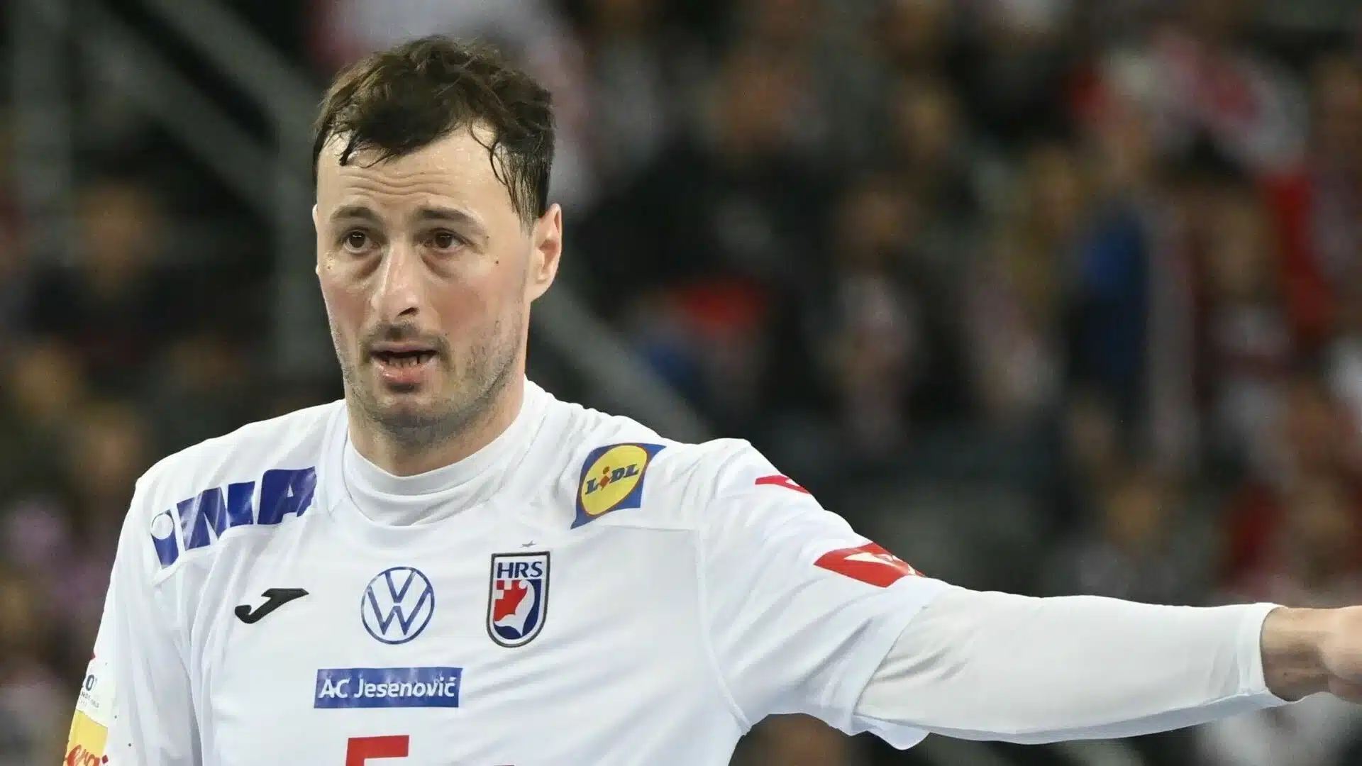 Duvnjak: I was injured but I believe in the fellowship team