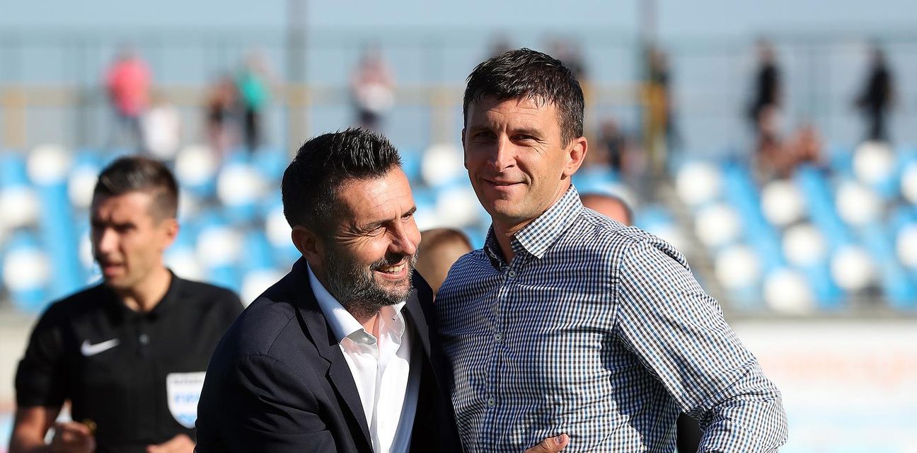 Bjelica and Jakirović in the fight for the bench of this club