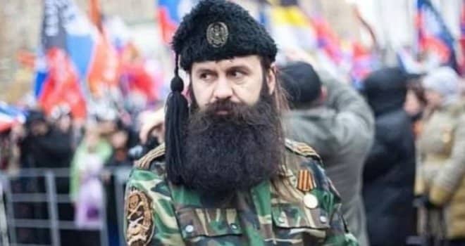 Bratislav Živković, commander of the Chetnik movement from Serbia, was killed in Ukraine