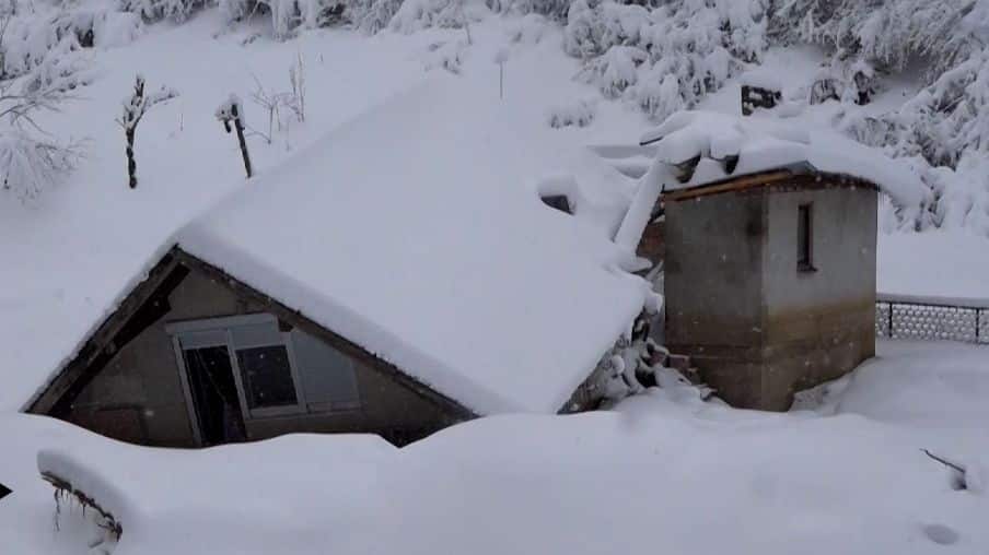 Stjepan lost his job, house and wife: Winter covered the damage in Fojnica, Kiseljak and Kreševo, they are waiting for help for three months