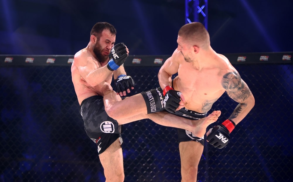 Ivan Sičaja of Ramac arranged a new fight