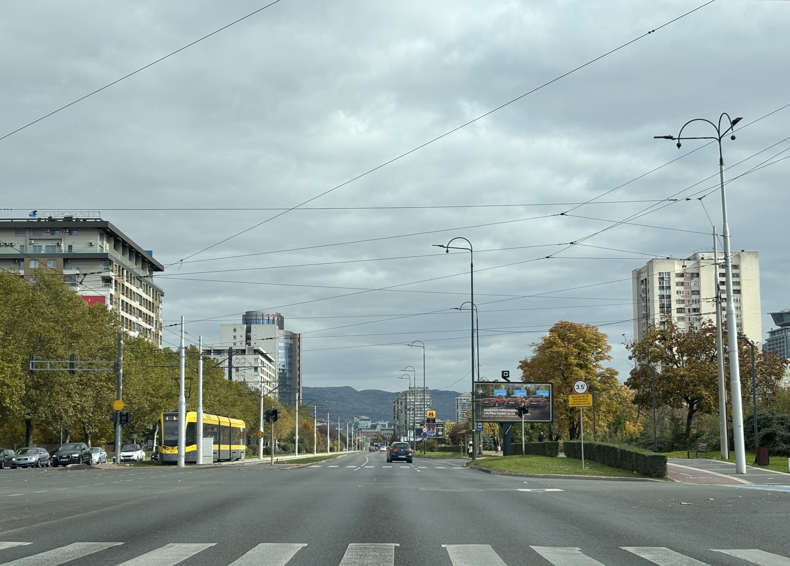 Sarajevo increasingly popular: Can the capital of Bosnia and Herzegovina compete with regional capitals in terms of hotel capacity?