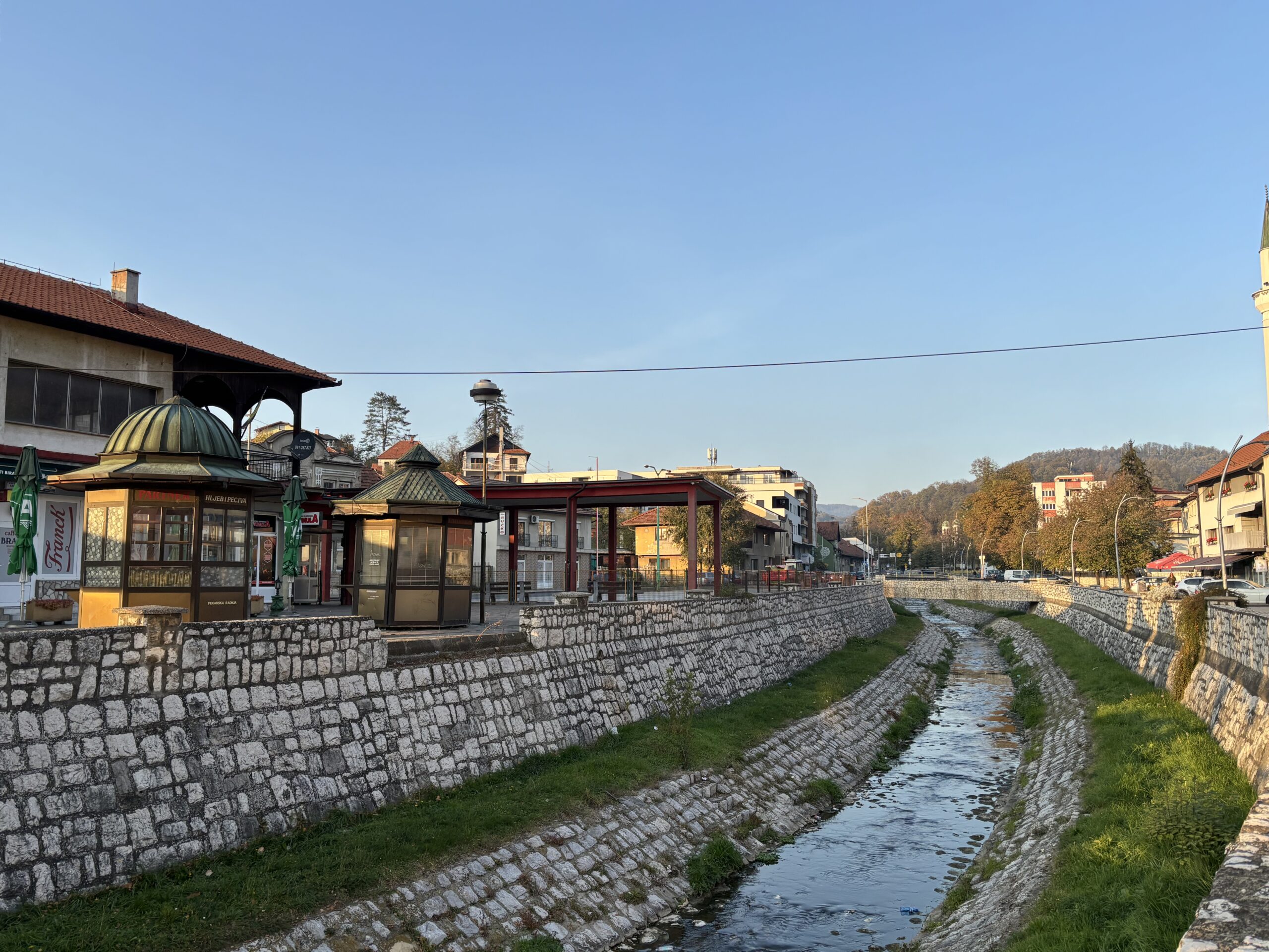 Announcement of scheduled power outages in Tuzla Canton