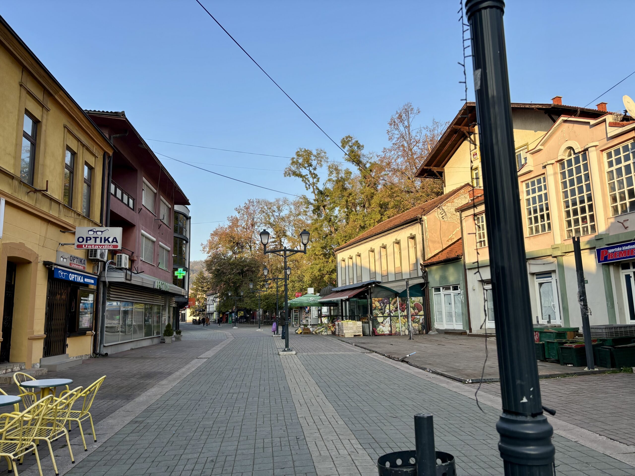 Declining fiscal turnover in Gračanica: Non-working Sundays are not the key cause