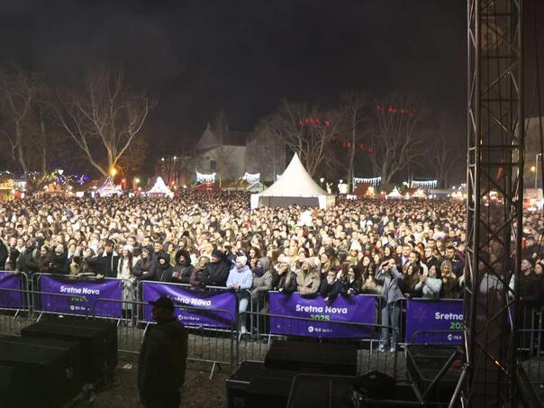 Advent in Mostar attracted 170 thousand visitors with outdoor programs