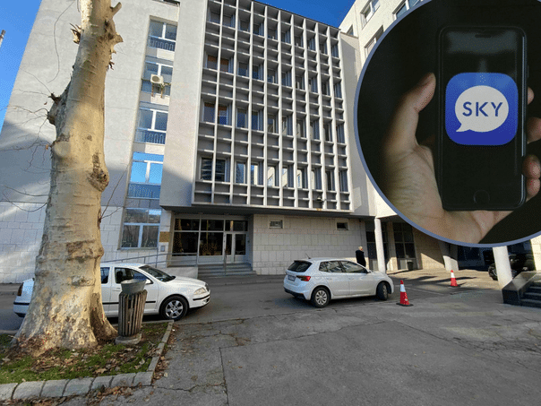 Action in Tuzla: Arrested for planning liquidations through Sky