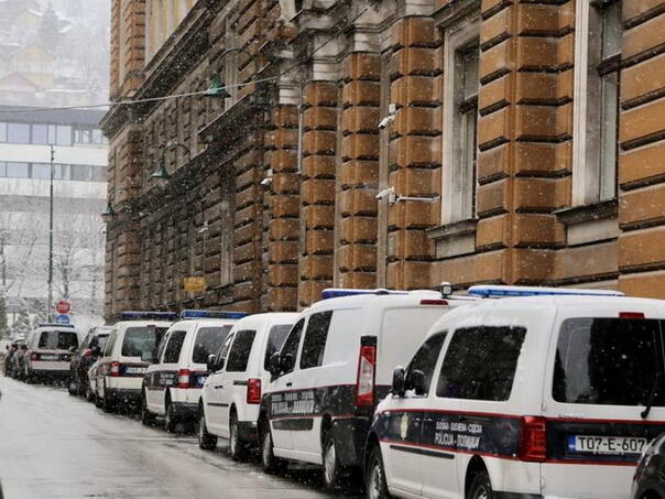 Alem Mrzić was sentenced to one year in prison for the fictitious involvement of students