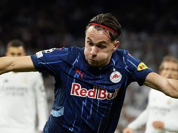 Is Amar Dedić making a career transfer to Liverpool?