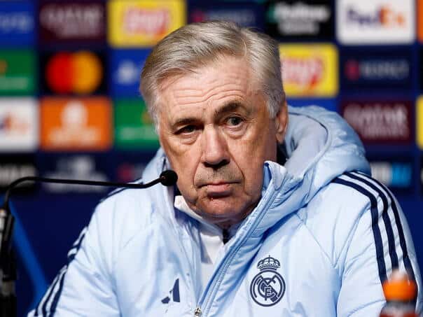 Ancelotti: I don’t like the new Champions League Format