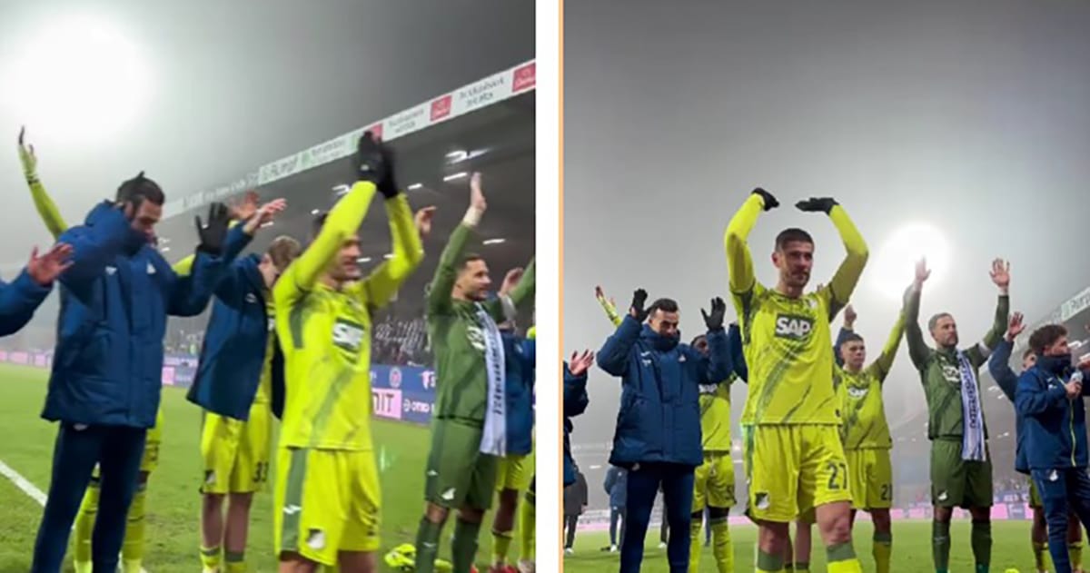 See how the fans welcomed Kramarić after he fiercely criticized the club