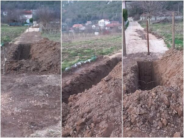 Appeal of returnees from Čapljina: We are denied access to the houses