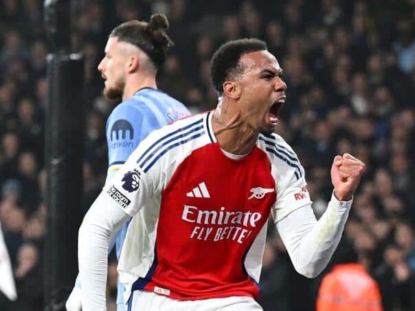 Arsenal celebrated in the north London derby, Newcastle continues to trample