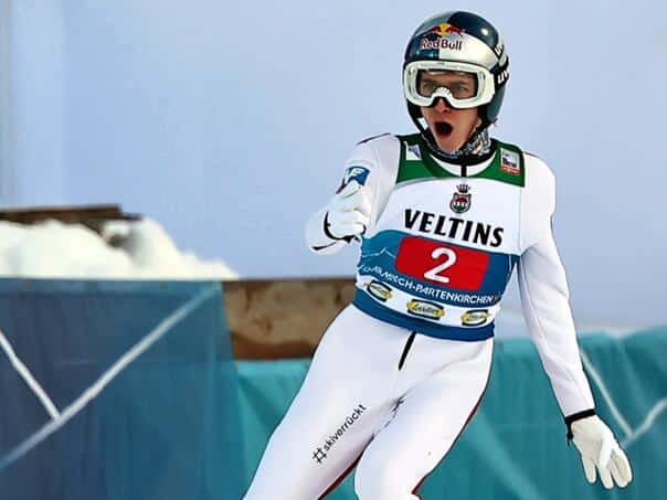 Austria dominates the New Year’s Tour, Tschofenig takes the lead