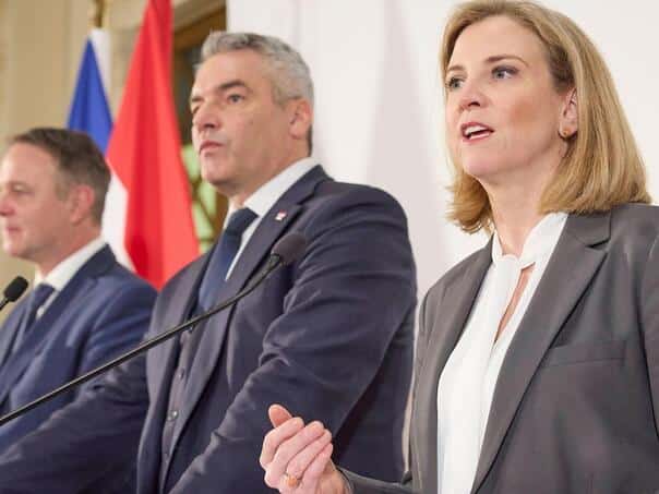 Austria facing a political challenge: Can ÖVP and SPÖ form a stable government?