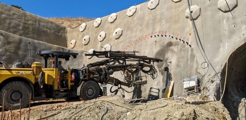 Seven construction sites are active on the construction of Corridor 5c through FBiH, and five more are opening this year