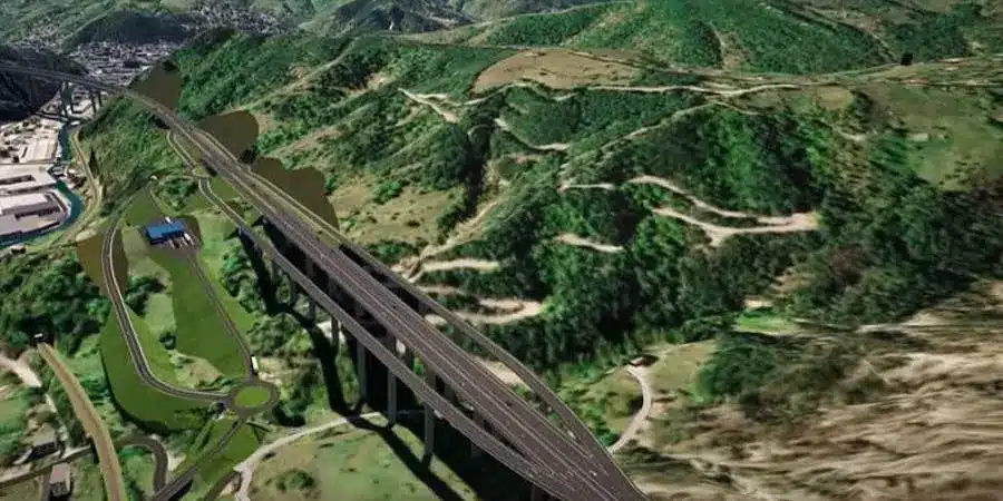 See what this section of Corridor 5C will look like
