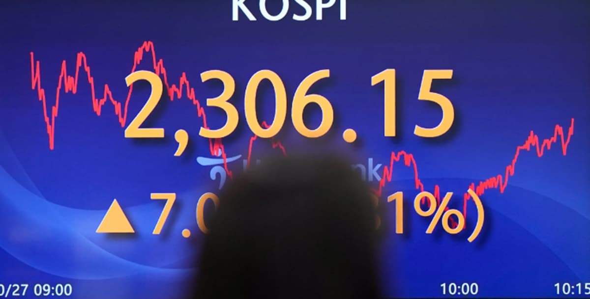 Asian markets: China falls after Trump’s announcement that tariffs could be imposed in February