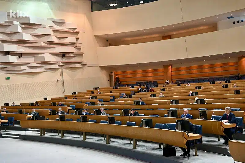 Progress on the road to the EU: The law on border control of BiH was adopted in the House of Representatives